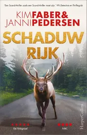 Omslag van Schaduwrijk