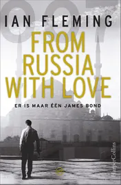 Omslag van From Russia with Love