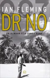 Omslag van Dr. No
