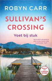Omslag van Voet bij stuk