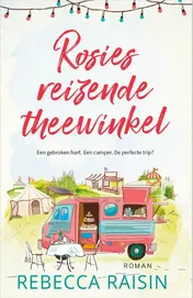 Omslag van Rosies reizende theewinkel