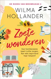 Omslag van Zoete wonderen