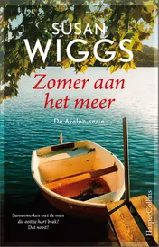 Omslag van Zomer aan het meer