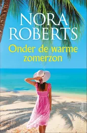 Omslag van Onder de warme zomerzon