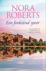 Omslag van Een fonkelend spoor