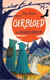 Omslag van De Raadselbreker