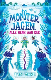 Omslag van Alle hens aan dek