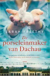 Omslag van De porseleinmaker van Dachau - Backcard à 6 ex.