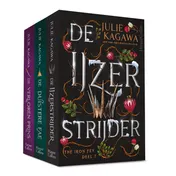 Omslag van The Iron Fey-pakket