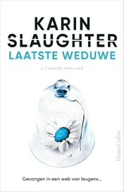 Omslag van Laatste weduwe