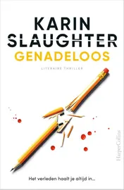 Omslag van Genadeloos