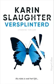 Omslag van Versplinterd