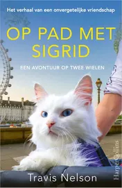 Omslag van Op pad met Sigrid