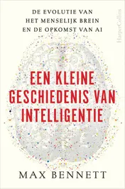 Omslag van Een kleine geschiedenis van intelligentie