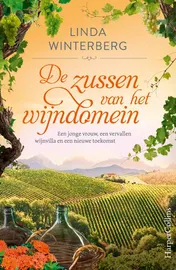 Omslag van De zussen van het wijndomein