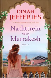 Omslag van Nachttrein naar Marrakesh