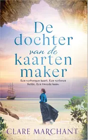 Omslag van De dochter van de kaartenmaker