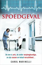 Omslag van Spoedgeval