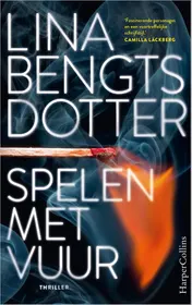 Omslag van Spelen met vuur