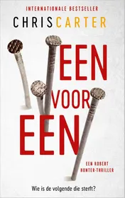 Omslag van Een voor een