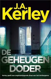 Omslag van De geheugendoder