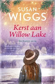 Omslag van Kerst aan Willow Lake