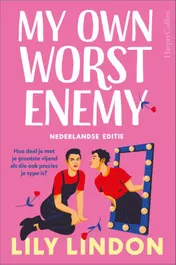 Omslag van My Own Worst Enemy