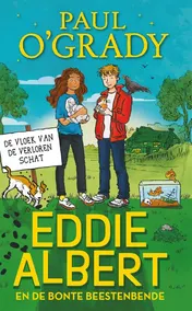 Omslag van De vloek van de verloren schat