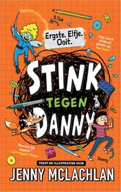 Omslag van Stink tegen Danny