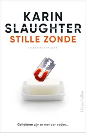 Omslag van Stille zonde