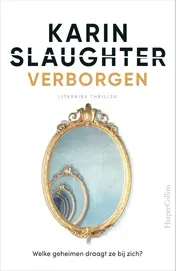 Omslag van Verborgen