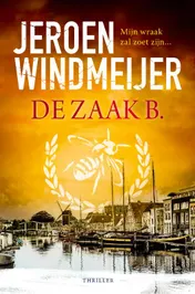 Omslag van De zaak B.