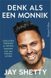 Omslag van Denk als een monnik