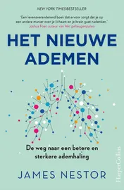 Omslag van Het nieuwe ademen