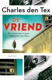 Omslag van De vriend