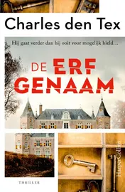 Omslag van De erfgenaam