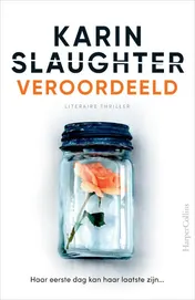 Omslag van Veroordeeld