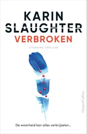 Omslag van Verbroken