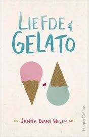Omslag van Liefde & gelato