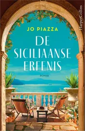 Omslag van De Siciliaanse erfenis