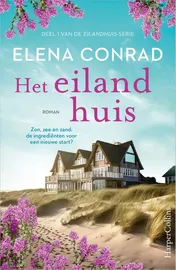 Omslag van Het eilandhuis