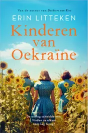 Omslag van Kinderen van Oekraïne