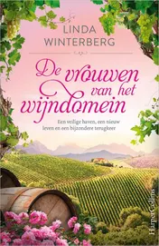 Omslag van De vrouwen van het wijndomein
