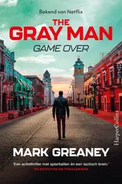 Omslag van Game Over