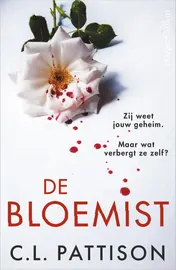 Omslag van De bloemist