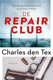 Omslag van De Repair Club