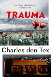 Omslag van Trauma
