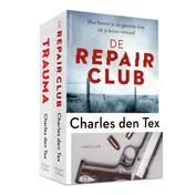 Omslag van De Repair Club-pakket