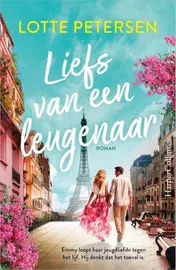 Omslag van Liefs van een leugenaar