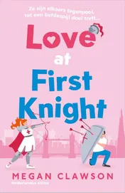 Omslag van Love at First Knight